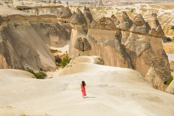 Marvels of Cappadocia : 2 Days Travel From Istanbul - Including Balloon Ride - Hot Air Balloon Ride