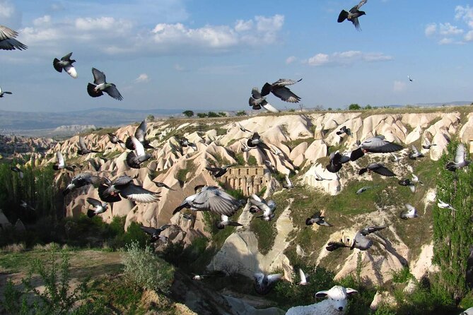 Marvels of Cappadocia : 2 Days Travel From Istanbul - Including Balloon Ride - Dietary Preferences