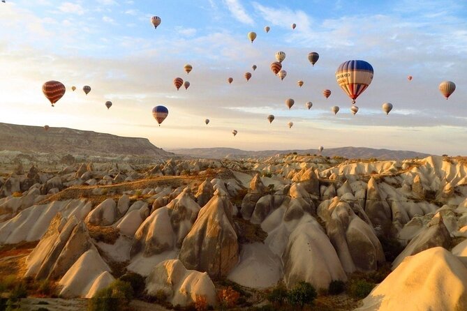 Marvels of Cappadocia : 2 Days Travel From Istanbul - Including Balloon Ride - Recap