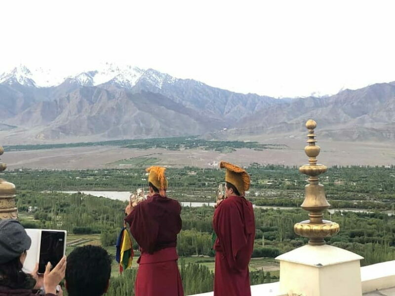 Marvels of Ladakh: Leh to Alchi, Likir and Lamayuru in a Day - The Experience Provider: Afreen Holidays & Hotels
