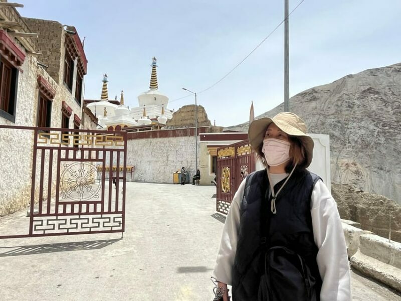 Marvels of Ladakh: Leh to Alchi, Likir and Lamayuru in a Day - Frequently Asked Questions