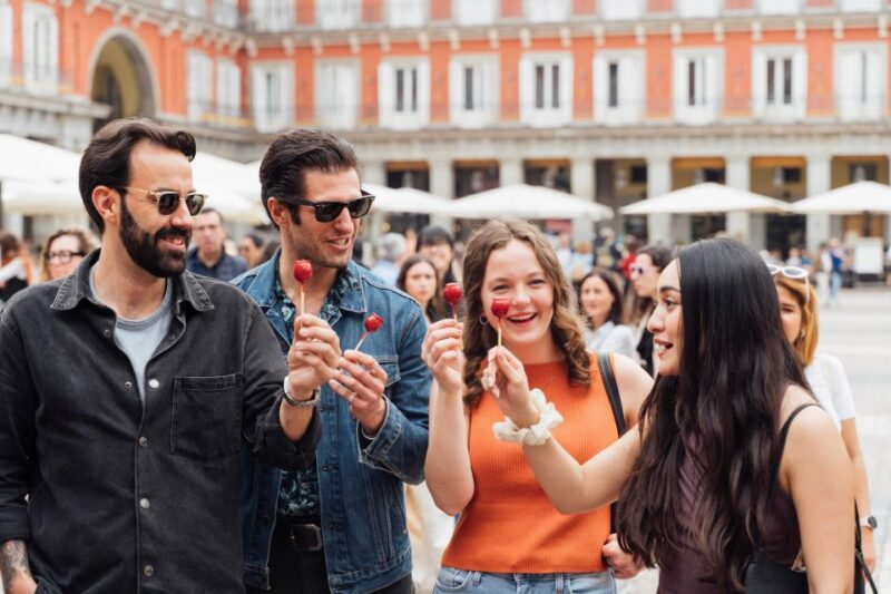 Marvels of Madrid Walking Tour - Tour Duration and Price