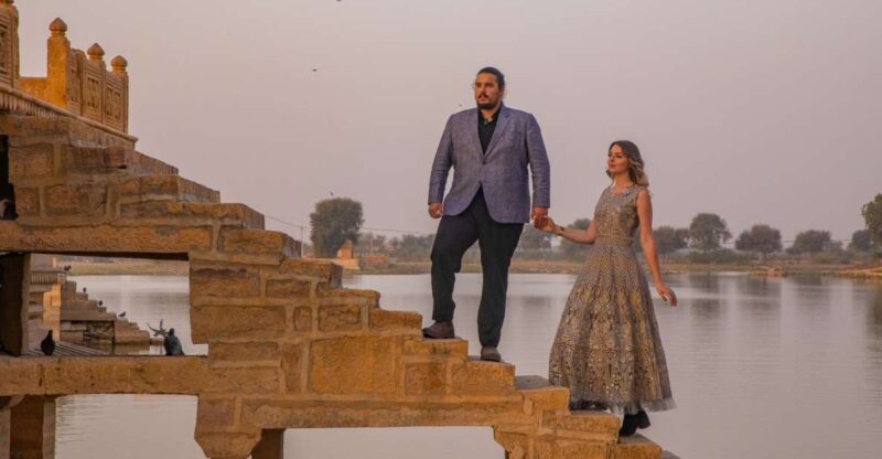 Marvin Private Full-Day Tour of Golden City Jaisalmer - Transportation and Comfort