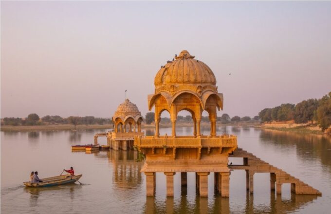 Marvin Private Full-Day Tour of Golden City Jaisalmer - Booking and Cancellation Policy