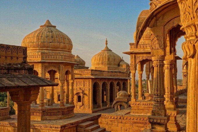 Marvin Private Full-Day Tour of Golden City Jaisalmer - Contact and Additional Information
