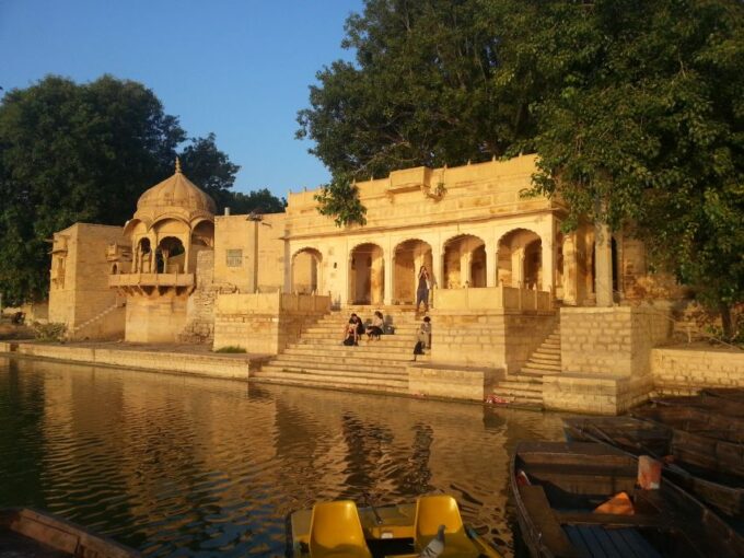 Marvin Private Full-Day Tour of Golden City Jaisalmer - Frequently Asked Questions