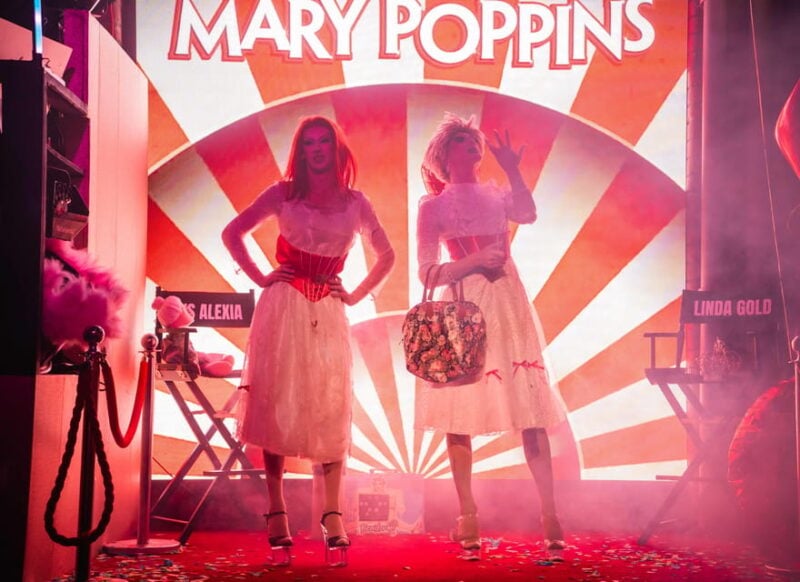MARY POPPINS Afternoon Tea: Disney Themed | FunnyBoyz - Dress Code and Attire