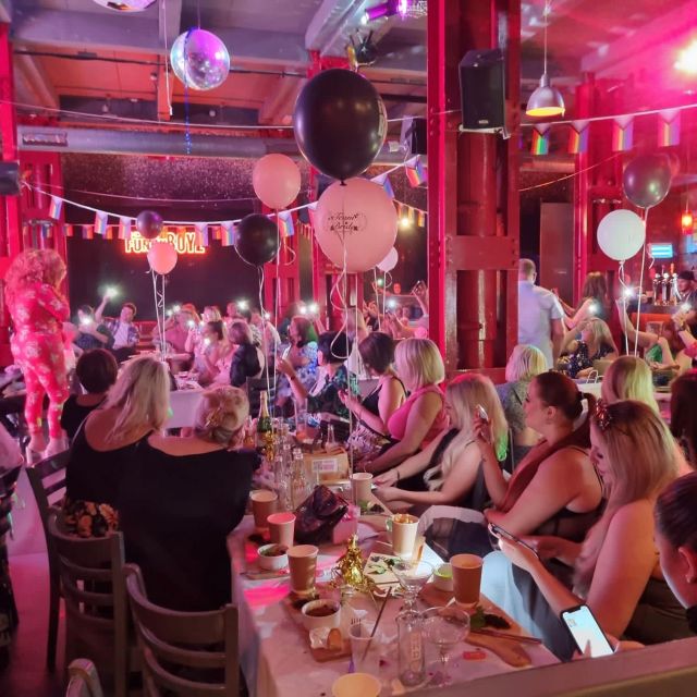 Mary Poppins Drag Afternoon Tea Hosted by Funnyboyz - Ticket Options