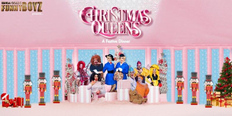 Mary Poppins Drag Afternoon Tea Hosted by Funnyboyz - Booking and Cancellation