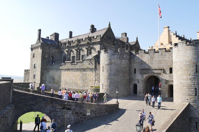 Mary Queen of Scots Tours - Private Tours Edinburgh - Tour Participation