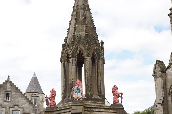Mary Queen of Scots Tours - Private Tours Edinburgh - Worth The Stay