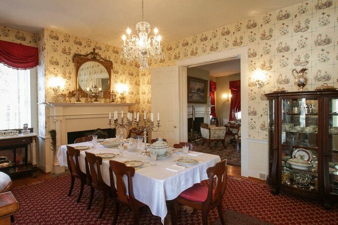Mary Todd Lincoln House Guided Tour Ticket - A Closer Look at the Itinerary and Experience