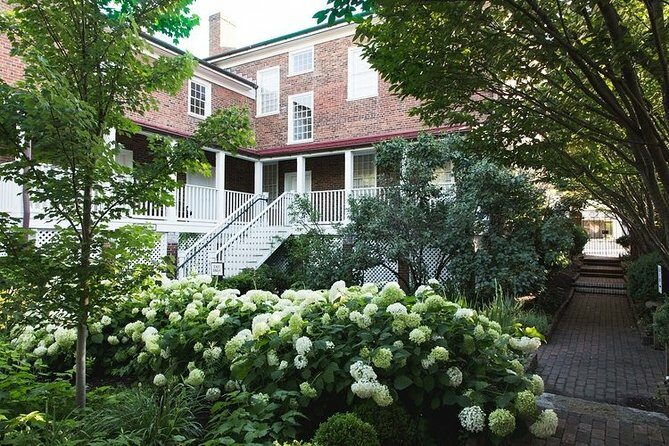 Mary Todd Lincoln House Self Guided Tour Ticket - An In-Depth Look at the Tour Experience