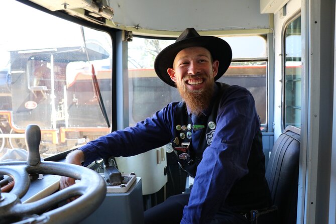 Mary Valley Rattler: The Rattler Tasting Train - Dining on Board