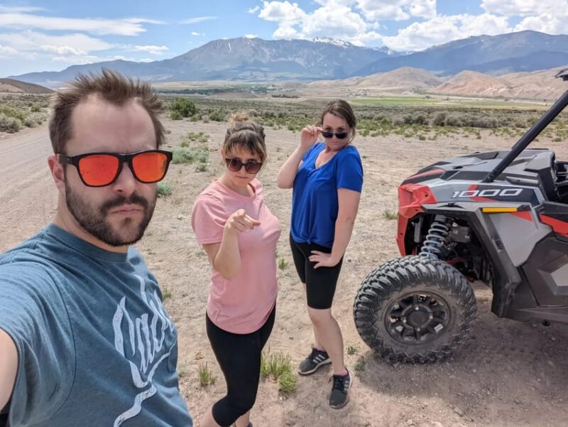 Marysvale: Big Rock Candy Mountain Full Day ATV Rentals - Rental Costs and Duration