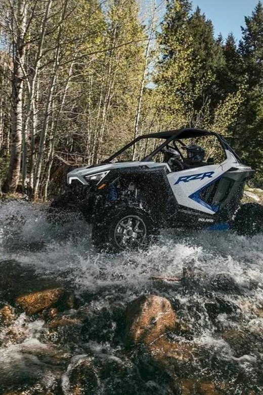 Marysvale: Big Rock Candy Mountain Full Day ATV Rentals - Polaris ATV and Side by Side Fleet