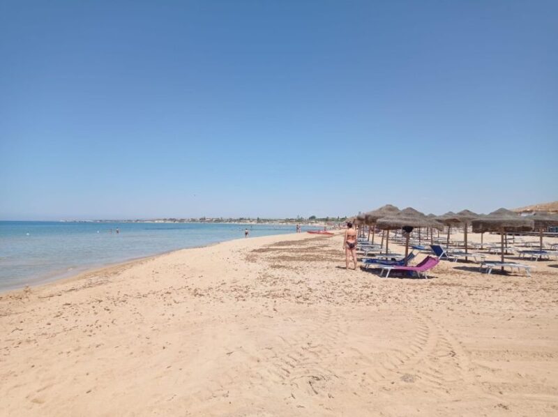 Marzamemi and Portopalo Private Tour - Important Information and Restrictions