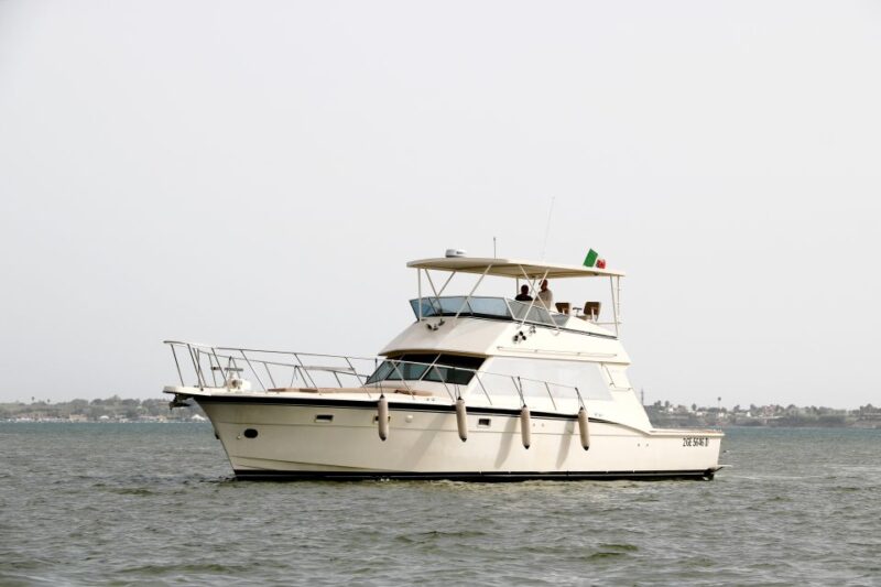 Marzamemi: Full-Day Boat Tour - Itinerary and Activities