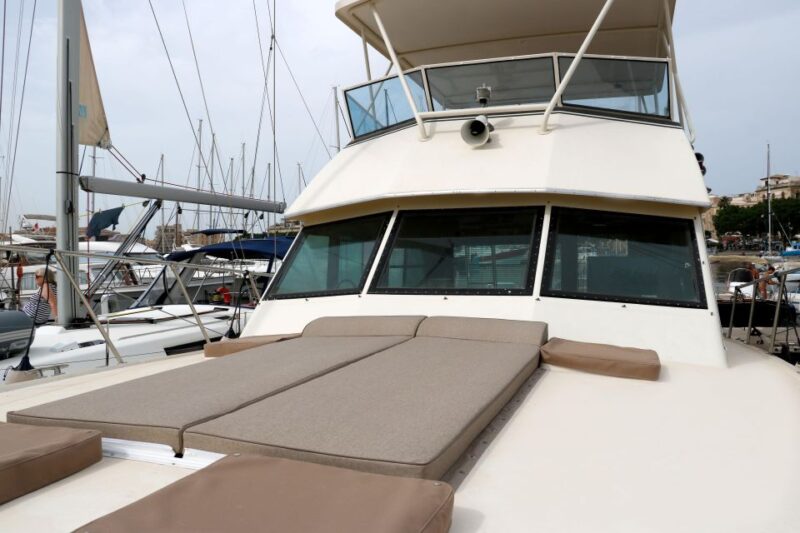 Marzamemi: Full-Day Boat Tour - Booking Information