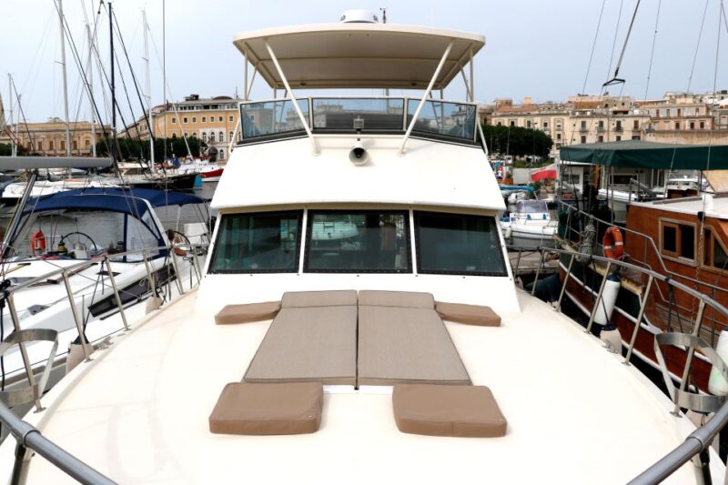 Marzamemi: Half-Day Boat Tour - Locations Visited