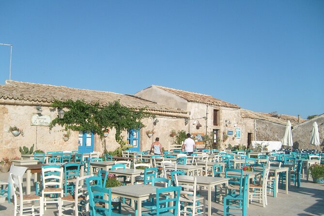 Marzamemi & Portopalo (Departure From Syracuse Area) - Tuna Production Insights
