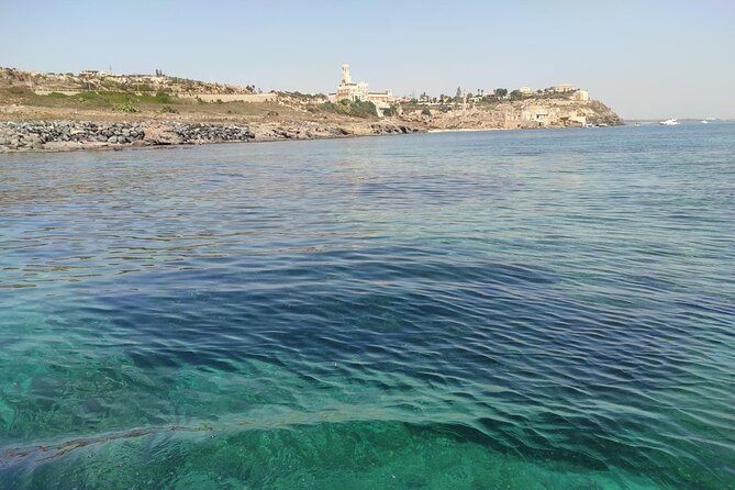 Marzamemi & Portopalo (Departure From Syracuse Area) - Castle Tafuri and Tuna Station