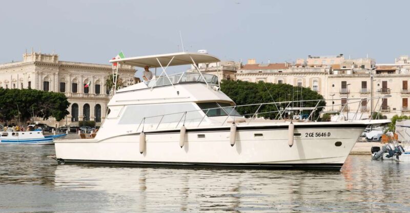Marzamemi: Sunset Boat Tour - Key Points