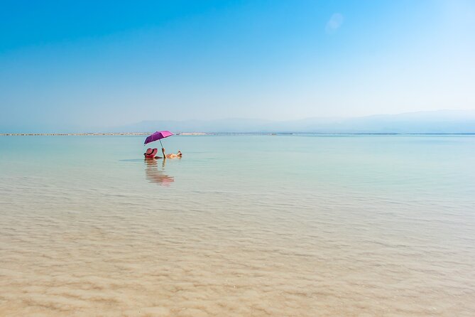 Masada and Dead Sea Tour - Pickup and Drop-off Details