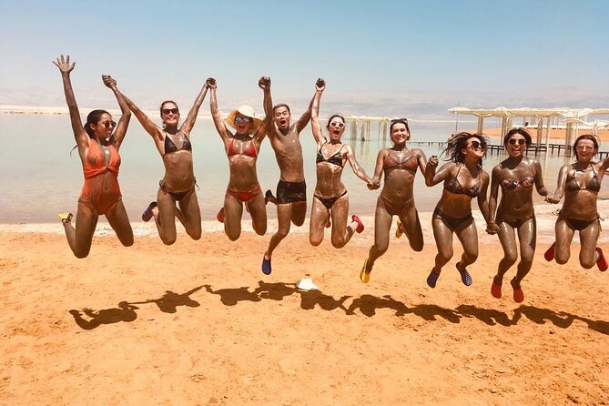 Masada and Dead Sea Tour - Tour Policies and Ratings