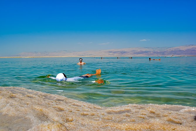 Masada and Dead Sea Tour From Tel Aviv - Experience Highlights