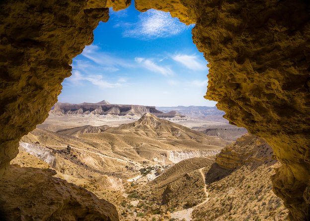 Masada and the Dead Sea Day Trip From Tel Aviv - Hiking Around Masada Site