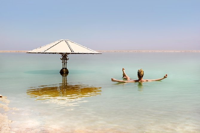 Masada and the Dead Sea Day Trip From Tel Aviv - Therapeutic Mud Bath Experience