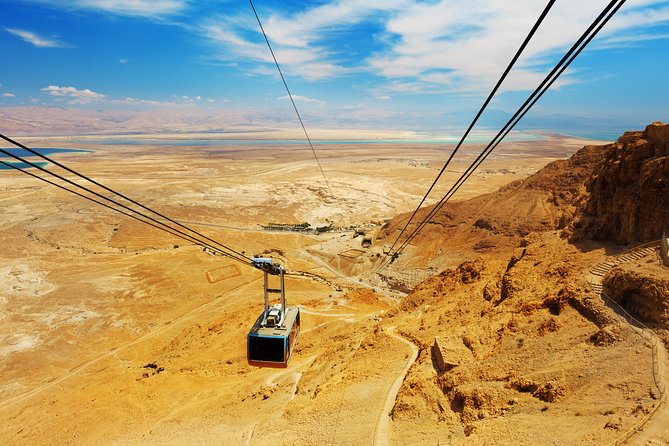 Masada and the Dead Sea Trip From Jerusalem - Tour Experience and Reviews