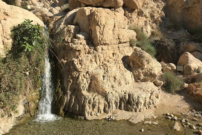 Masada, Ein Gedi and the Dead Sea From Jerusalem - Masada