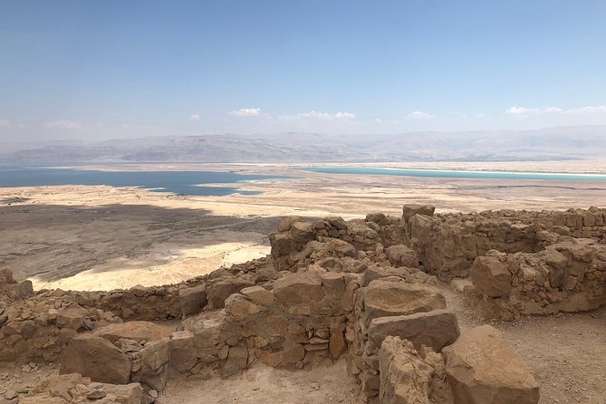 Masada, Ein Gedi and the Dead Sea From Jerusalem - Key Information