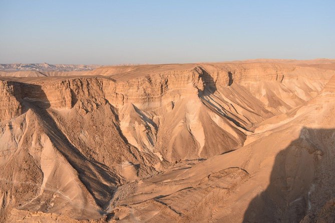 Masada, Ein Gedi and the Dead Sea From Jerusalem - Reviews