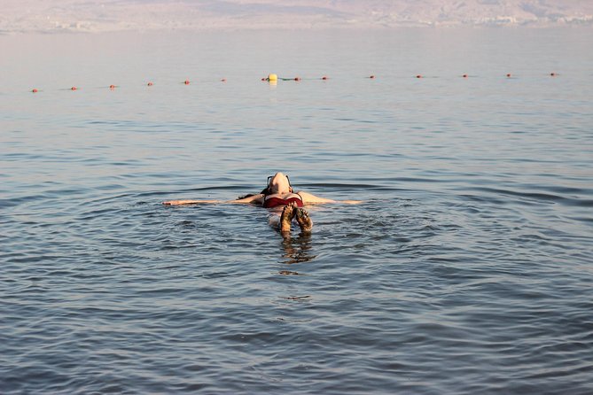 Masada, Ein Gedi, and the Dead Sea From Tel Aviv - Inclusions