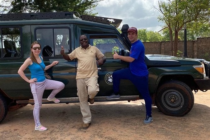 Masai Mara 3 Day Safari | Private 4WD Jeep Tour - Inclusions and Exclusions