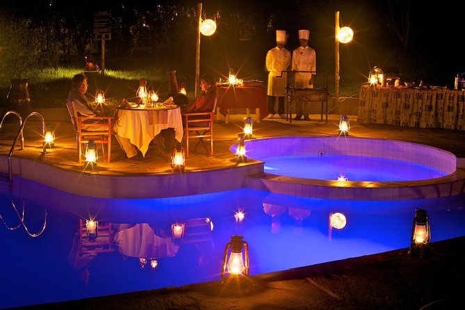 Masai Mara 3 Days Luxury Tented Safari - Wildlife Viewing