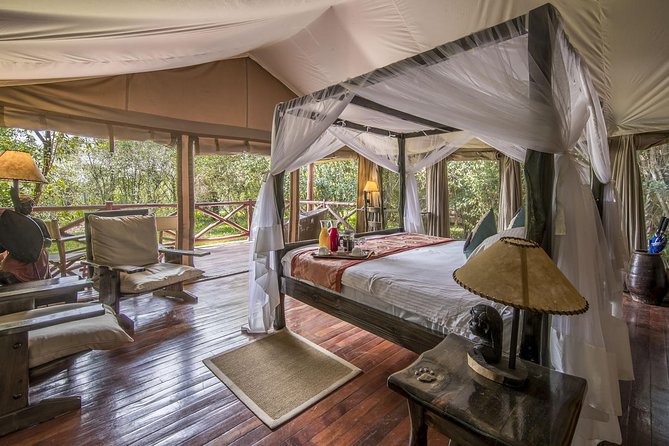 Masai Mara 3 Days Luxury Tented Safari - Guest Reviews