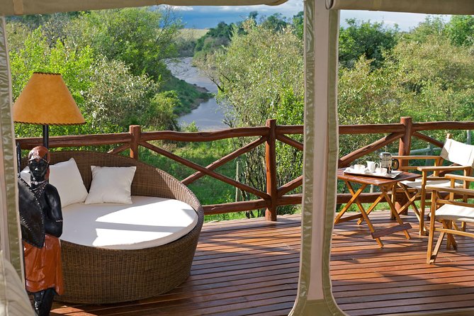 Masai Mara 3 Days Luxury Tented Safari - About the Tour Operator