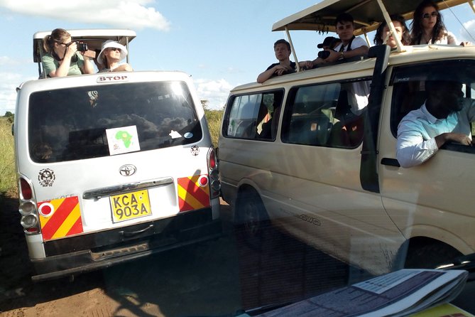 Masai Mara Full Day Tour From Nairobi, Naivasha or Nakuru - Dress Code and Options
