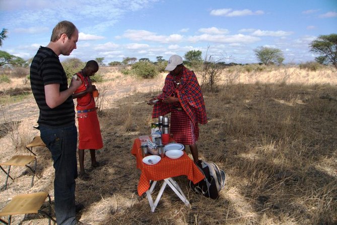 Masai Mara Game Reserve Safari Tour, 4 Days 3 Nights - Itinerary and Activities
