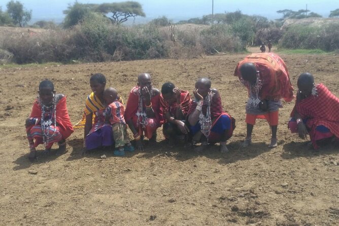Masai Village Day Tour. - Accessibility and Participation