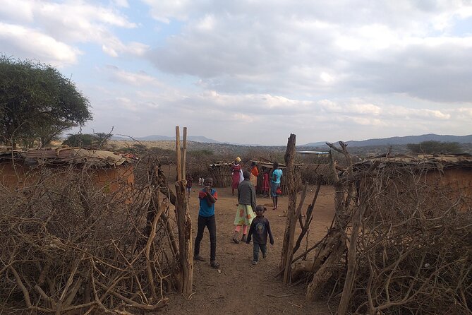 Masai Village Day Tour. - Reviews