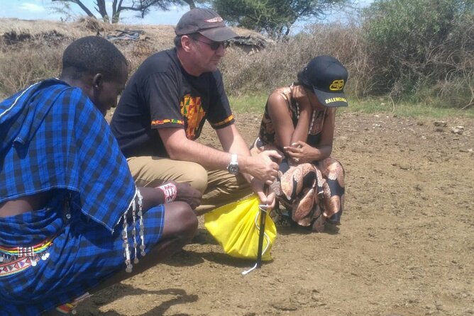 Masai Village Day Tour. - Pricing