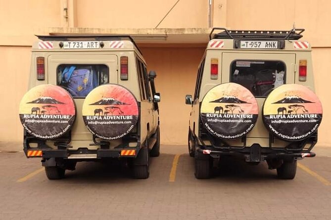 Masai Village Tour - Inclusions