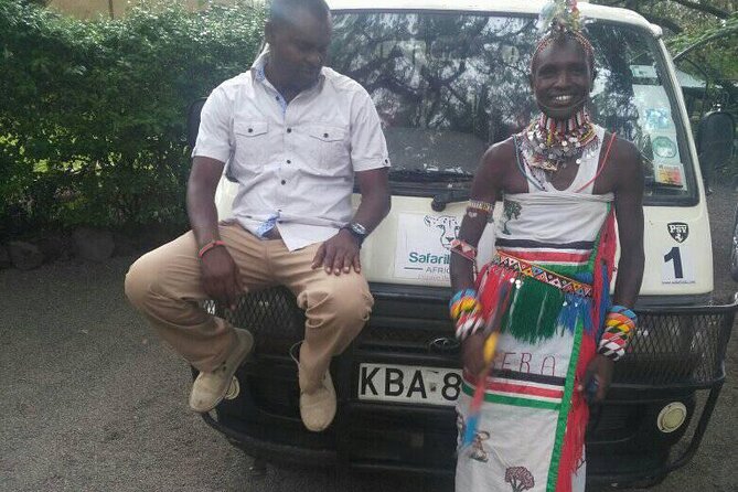 Masai Village Visit From Nairobi Day Tour - Ratings and Feedback