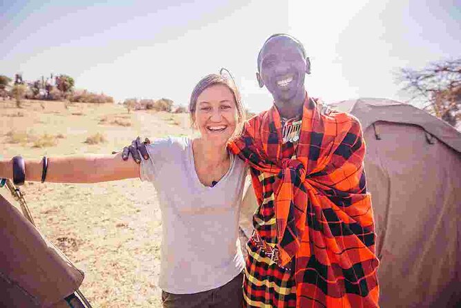 Masai Village Visit From Nairobi Day Tour - Pricing and Booking