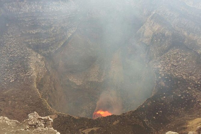 Masaya Volcano Night Tour and Apoyo Lagoon. - Tour Itinerary